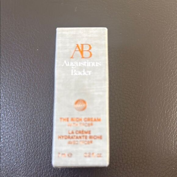 Augustinus Bader The Rich Cream with TFC8 7ml travel pack - Picture 3 of 8